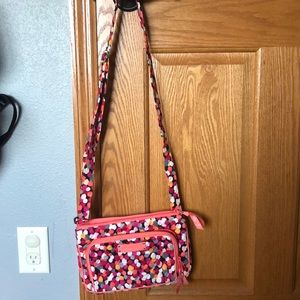 Vera Bradley Crossbody Purse